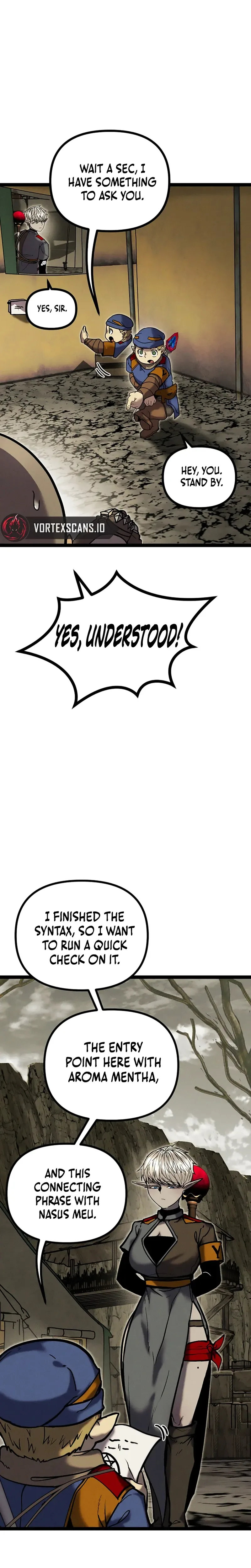 Fantasy Induction Corps Chapter 16 - Page 3