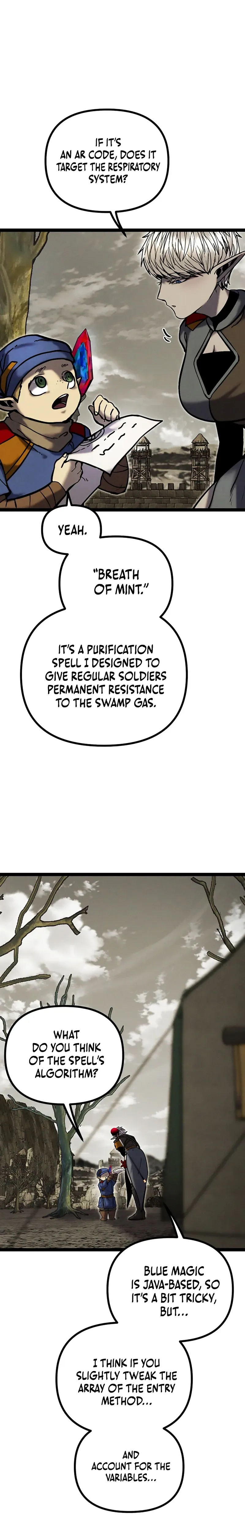 Fantasy Induction Corps Chapter 16 - Page 4