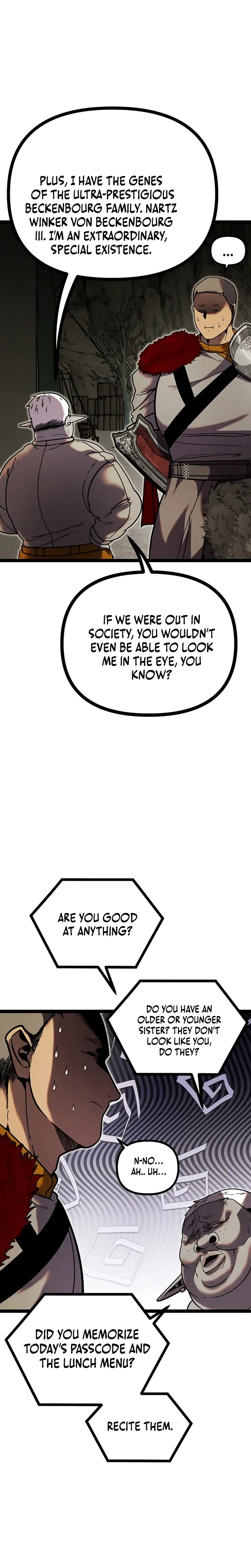 Fantasy Induction Corps Chapter 16 - Page 8