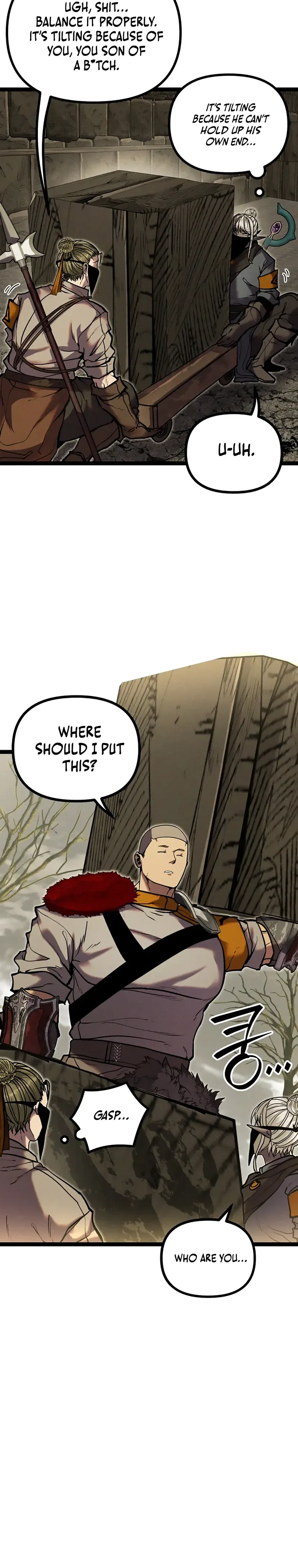 Fantasy Induction Corps Chapter 16 - Page 12
