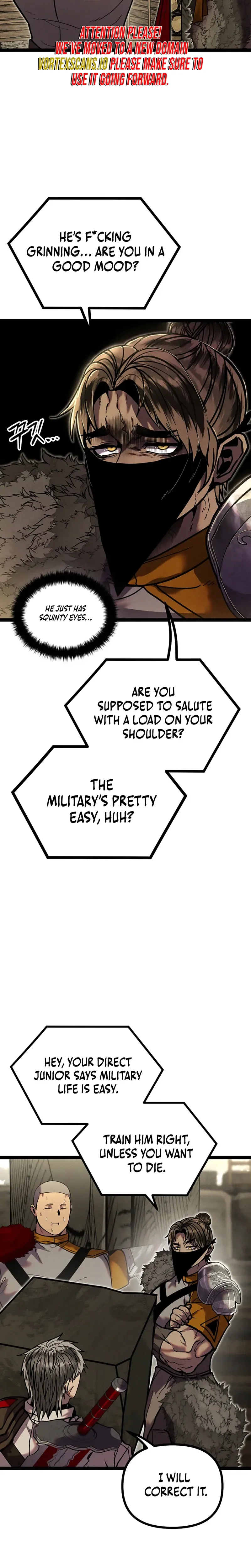 Fantasy Induction Corps Chapter 16 - Page 14