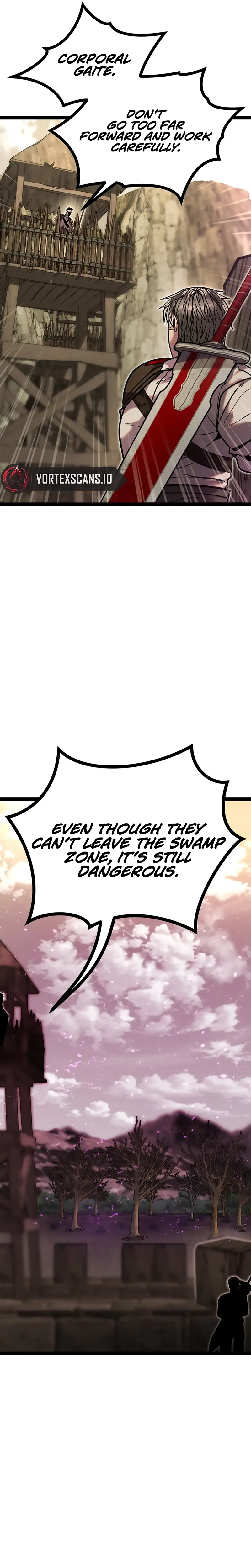 Fantasy Induction Corps Chapter 16 - Page 16