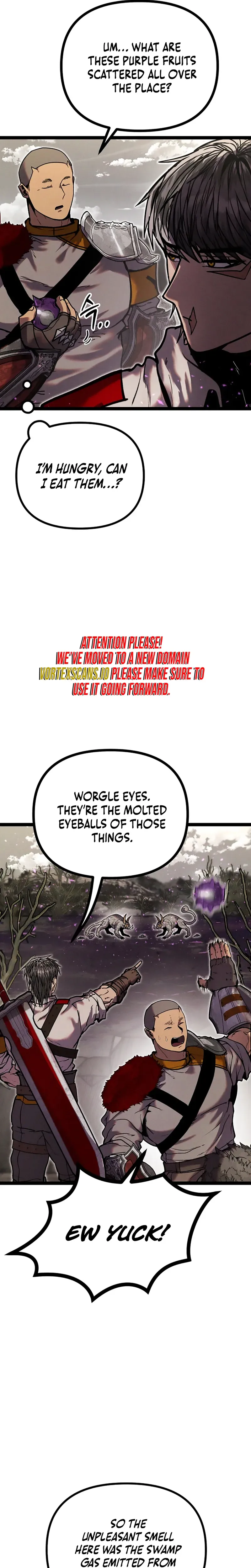 Fantasy Induction Corps Chapter 16 - Page 19