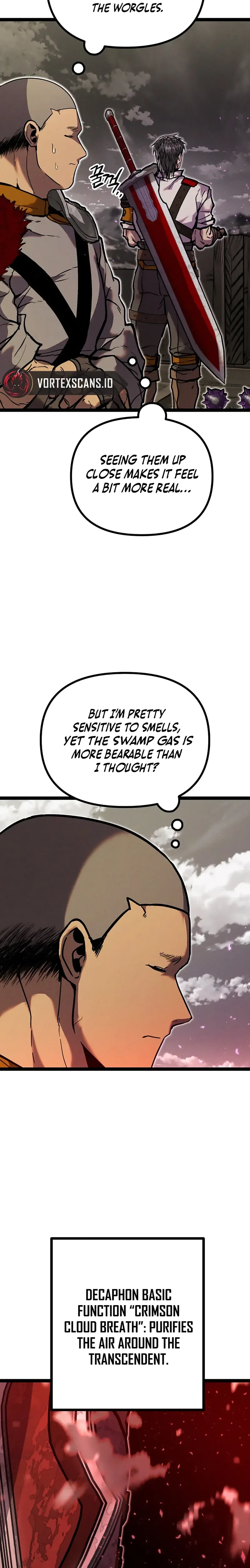 Fantasy Induction Corps Chapter 16 - Page 20
