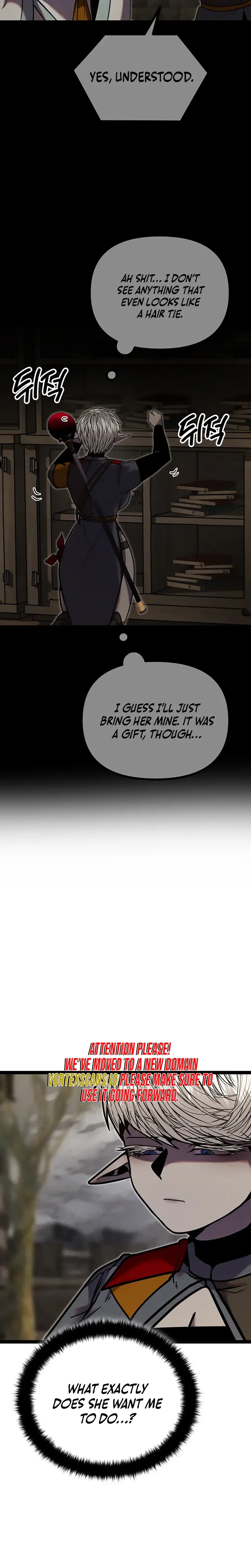 Fantasy Induction Corps Chapter 16 - Page 24