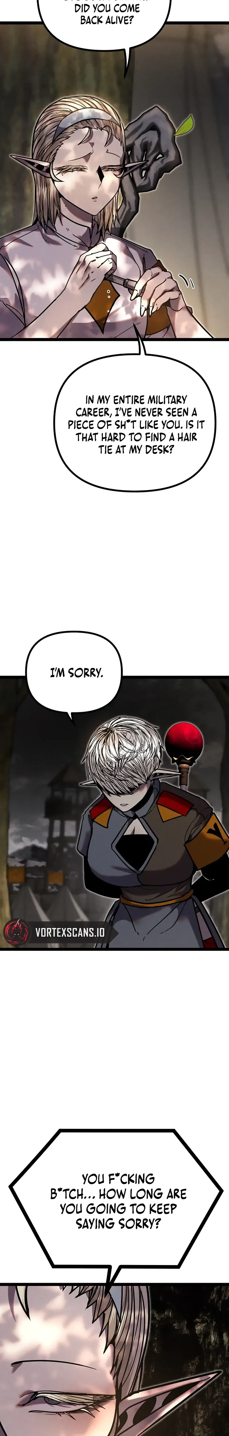 Fantasy Induction Corps Chapter 16 - Page 26