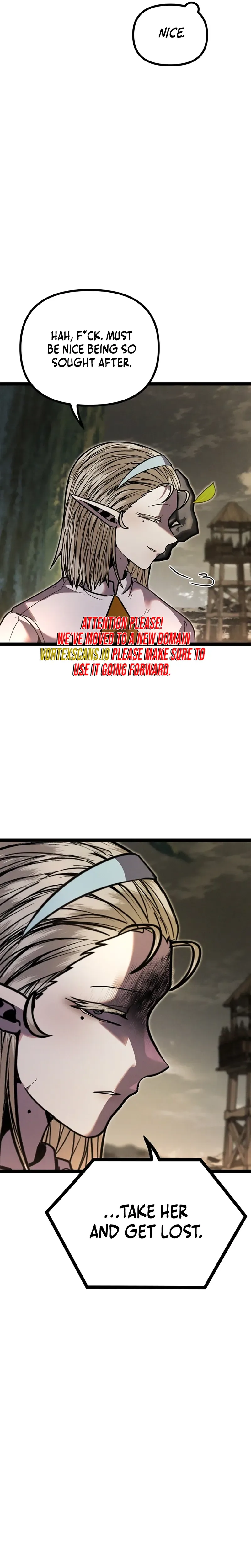 Fantasy Induction Corps Chapter 16 - Page 31