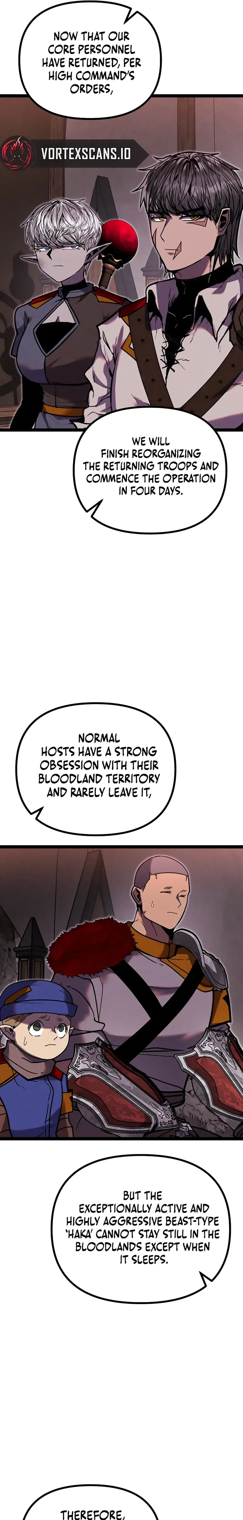 Fantasy Induction Corps Chapter 16 - Page 37
