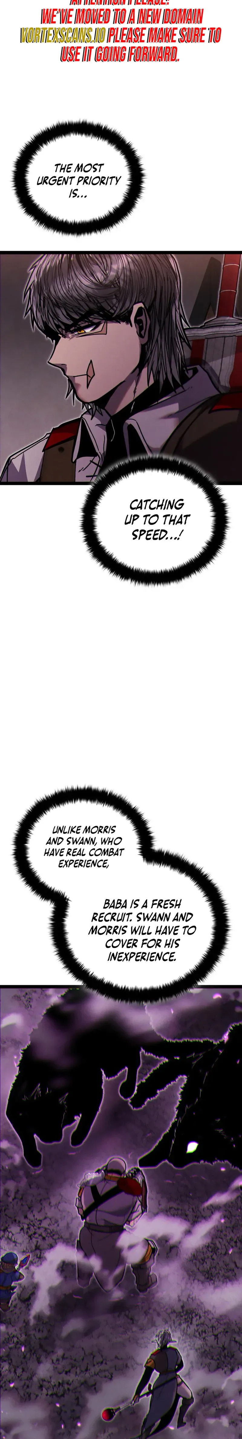 Fantasy Induction Corps Chapter 16 - Page 42