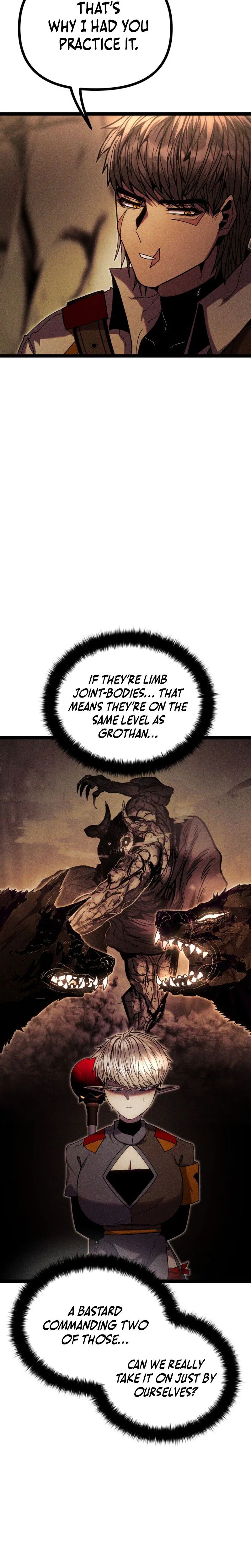 Fantasy Induction Corps Chapter 17 - Page 8
