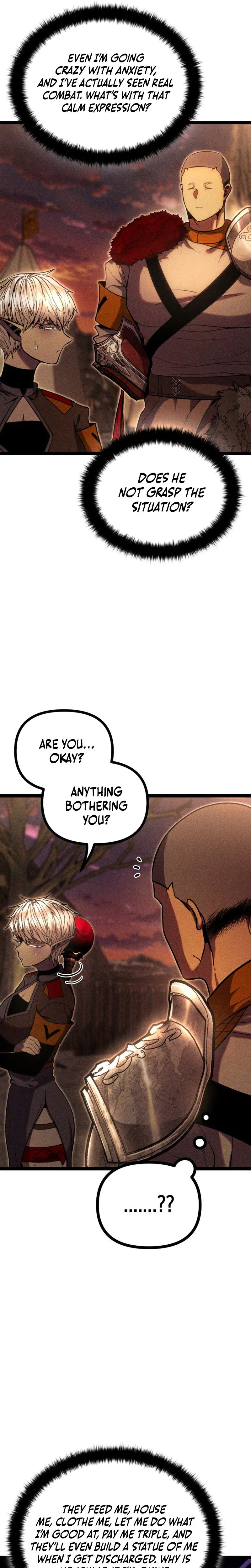 Fantasy Induction Corps Chapter 17 - Page 9