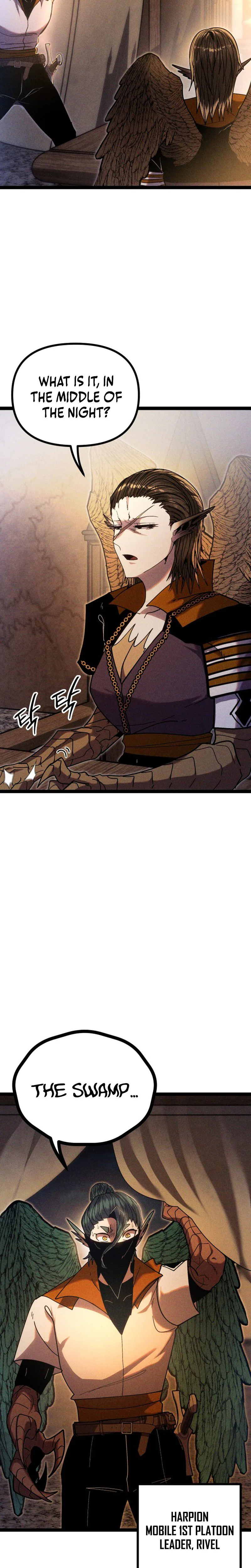 Fantasy Induction Corps Chapter 17 - Page 15