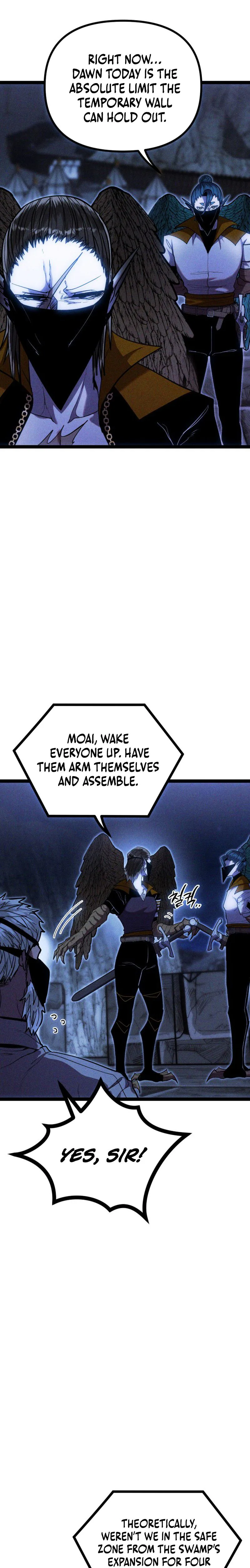 Fantasy Induction Corps Chapter 17 - Page 19