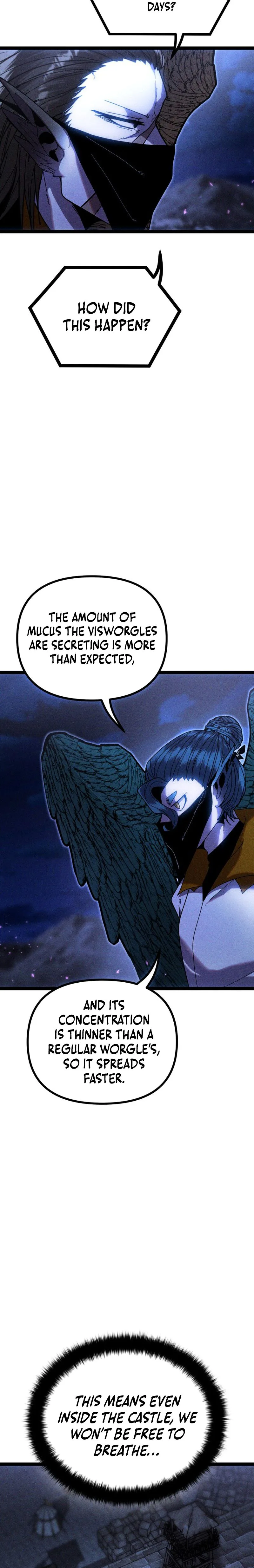 Fantasy Induction Corps Chapter 17 - Page 20
