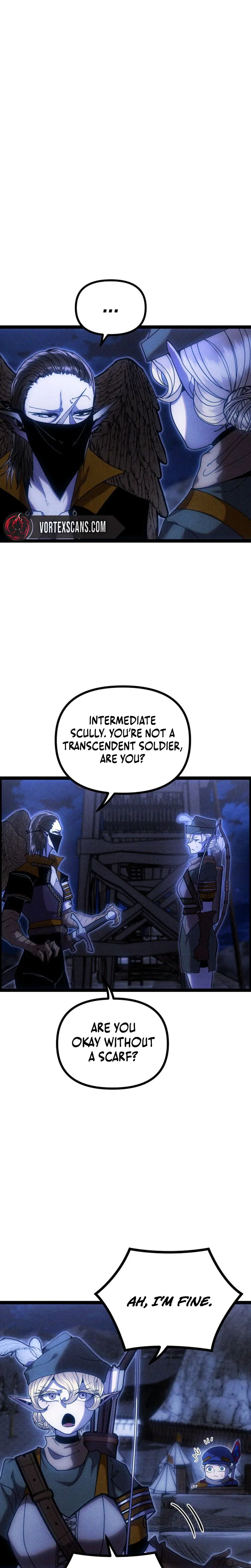 Fantasy Induction Corps Chapter 17 - Page 22