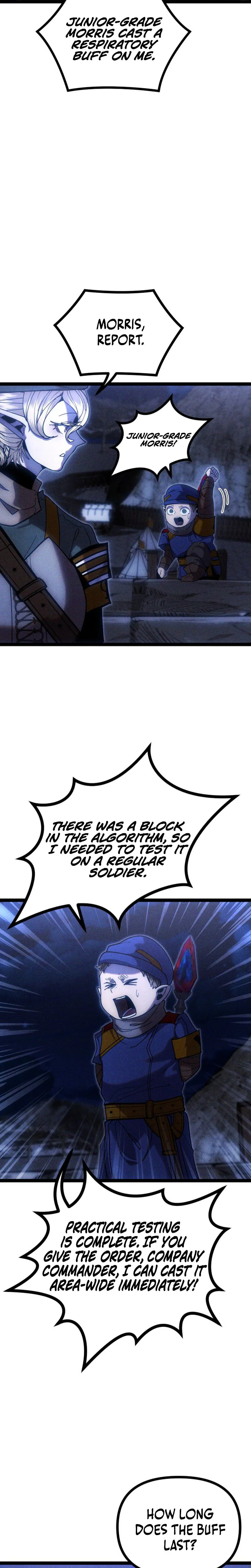 Fantasy Induction Corps Chapter 17 - Page 23