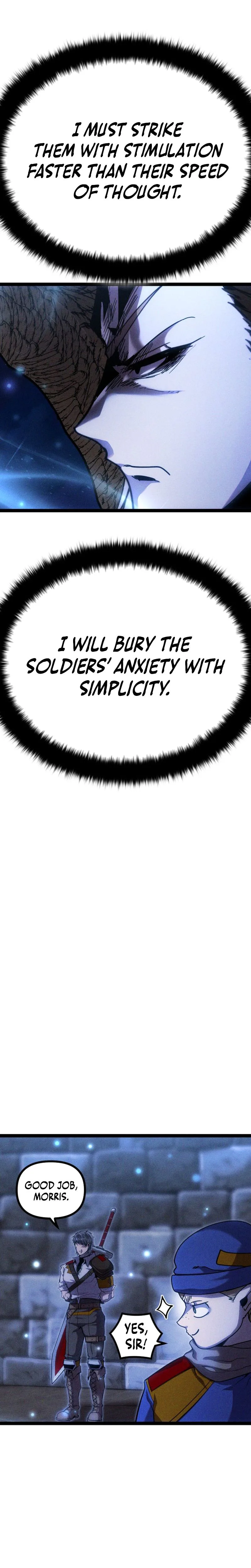 Fantasy Induction Corps Chapter 17 - Page 30