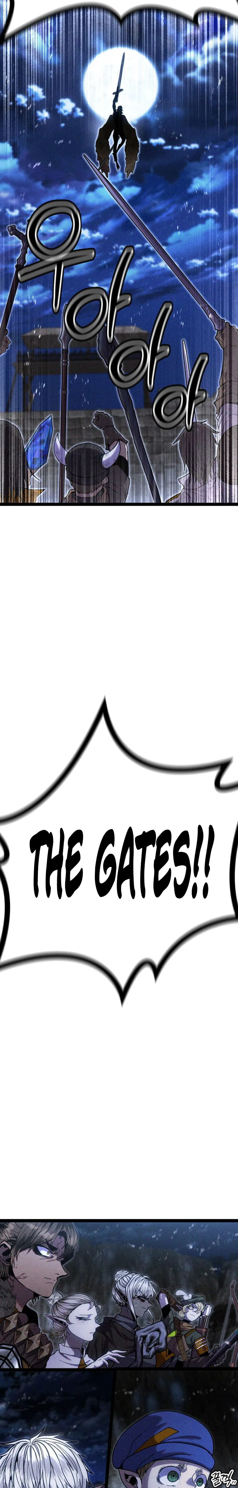 Fantasy Induction Corps Chapter 17 - Page 39