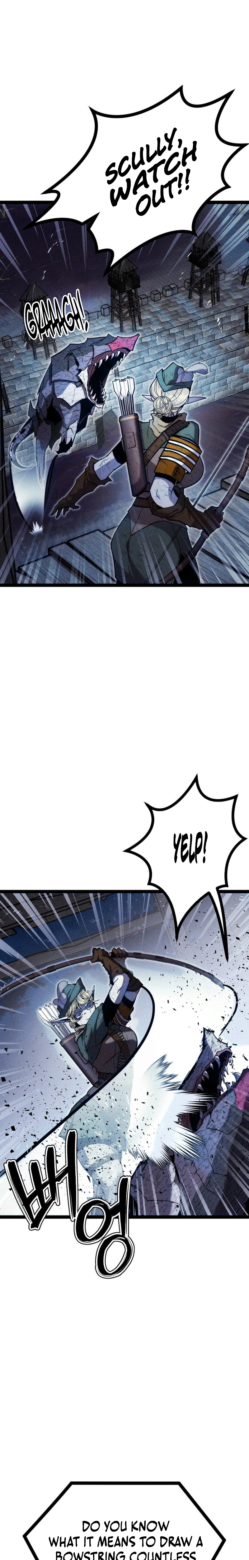 Fantasy Induction Corps Chapter 18 - Page 12