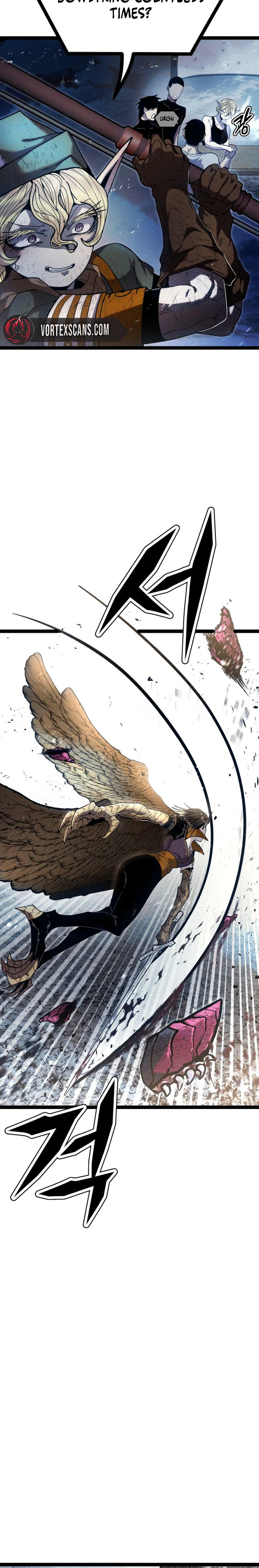 Fantasy Induction Corps Chapter 18 - Page 13