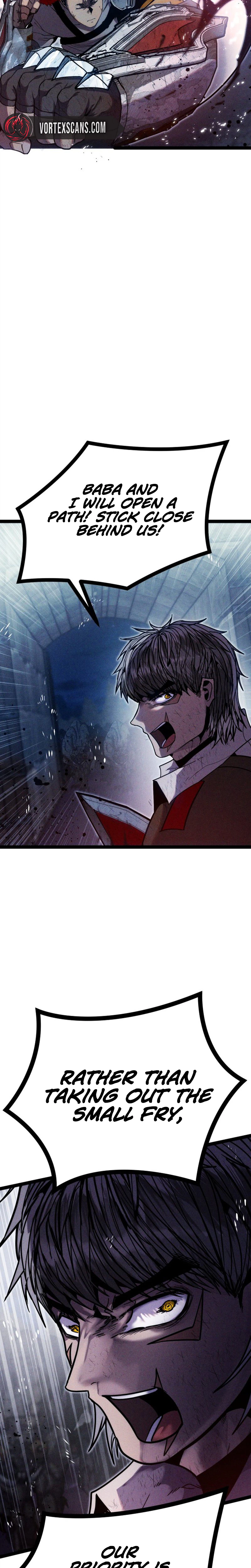Fantasy Induction Corps Chapter 18 - Page 18