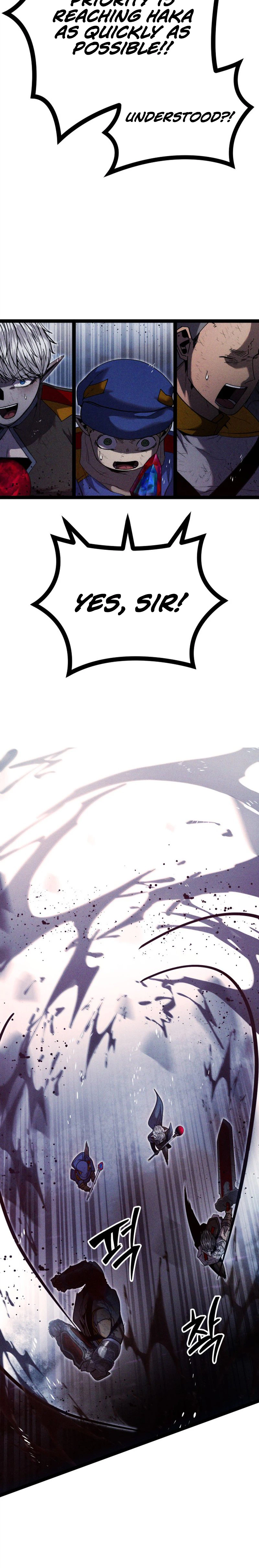 Fantasy Induction Corps Chapter 18 - Page 19