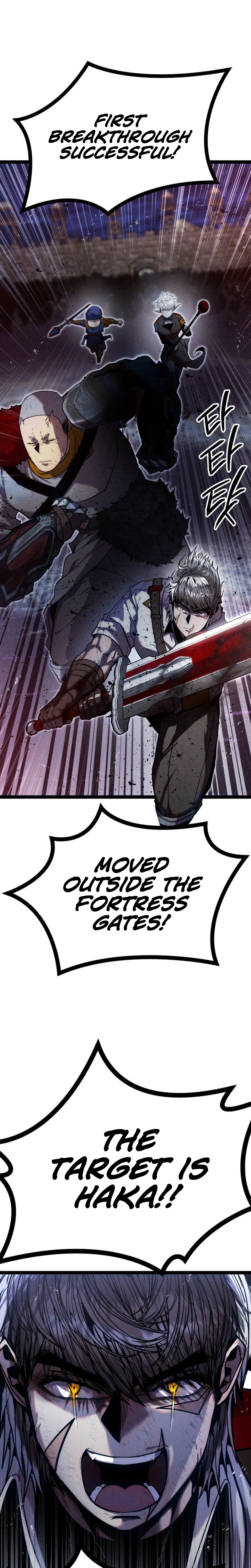 Fantasy Induction Corps Chapter 18 - Page 20
