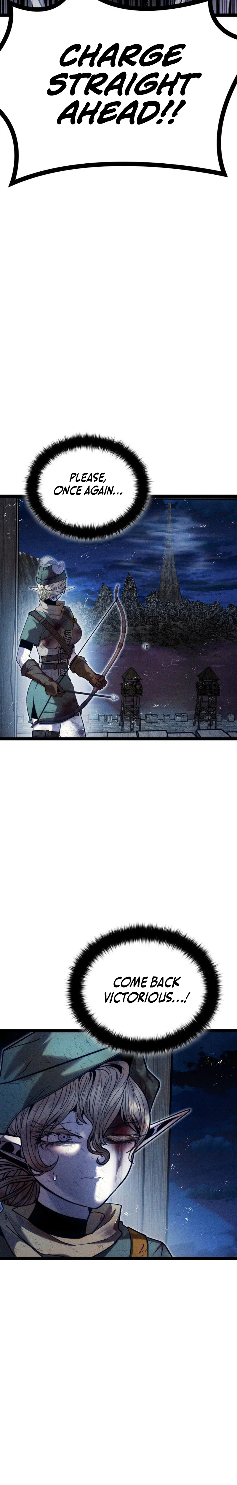 Fantasy Induction Corps Chapter 18 - Page 21