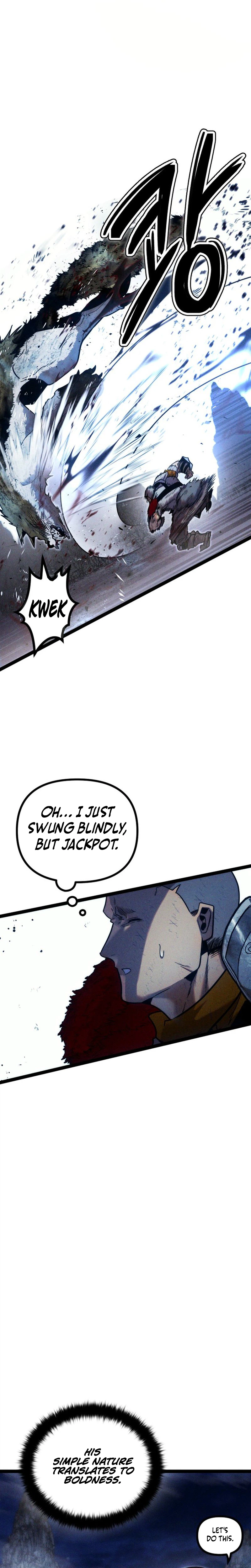 Fantasy Induction Corps Chapter 18 - Page 30