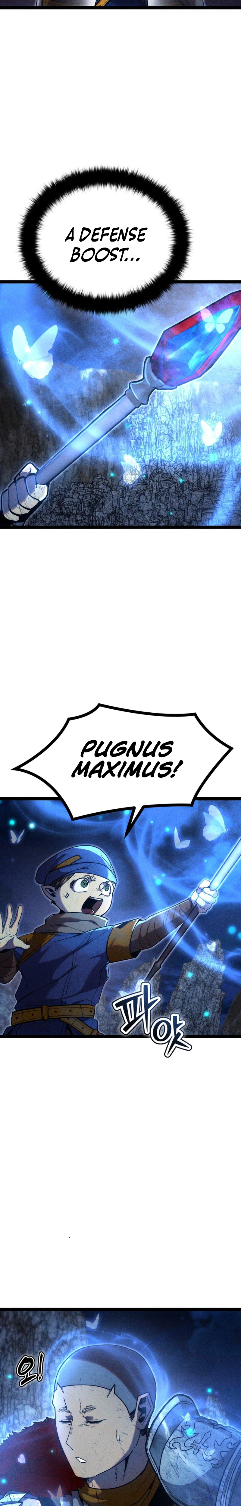 Fantasy Induction Corps Chapter 18 - Page 32