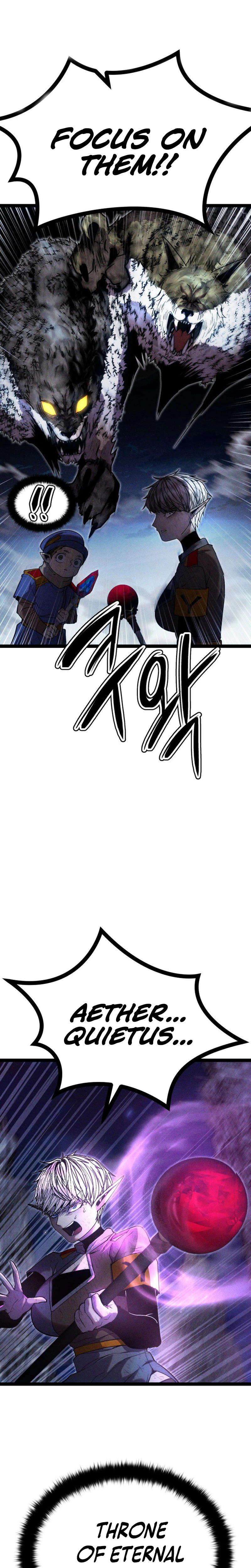 Fantasy Induction Corps Chapter 18 - Page 44
