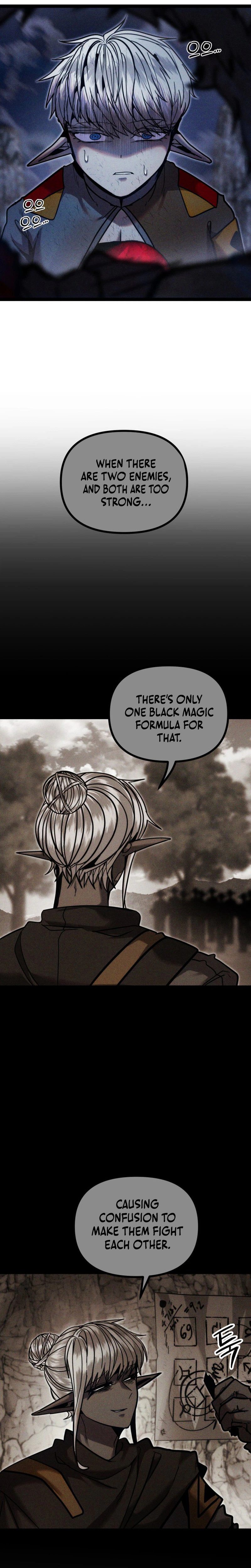 Fantasy Induction Corps Chapter 18 - Page 47