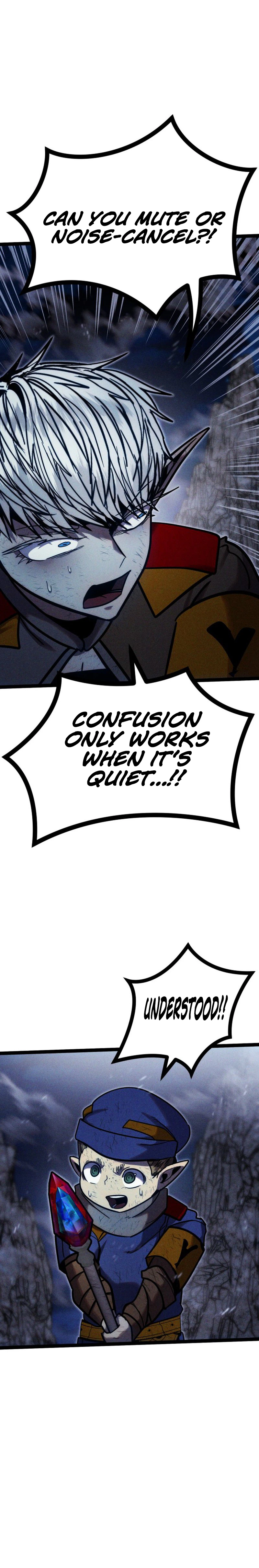 Fantasy Induction Corps Chapter 18 - Page 49