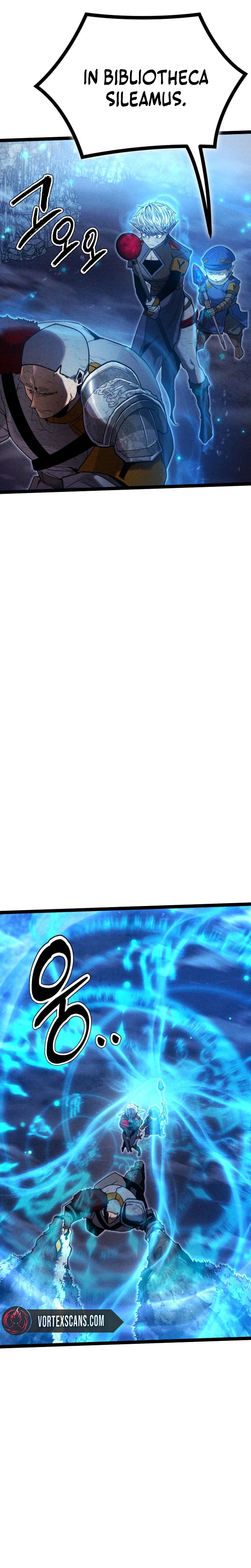 Fantasy Induction Corps Chapter 18 - Page 50