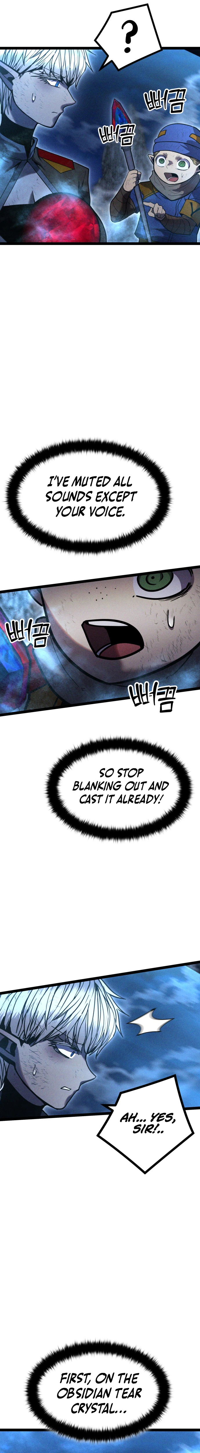 Fantasy Induction Corps Chapter 19 - Page 7