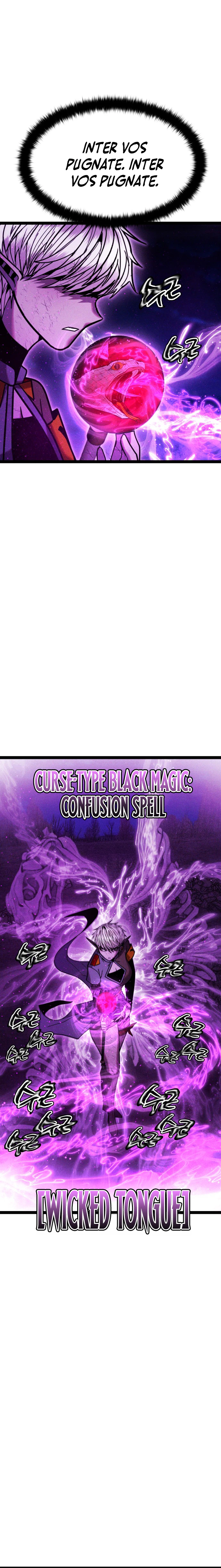 Fantasy Induction Corps Chapter 19 - Page 9