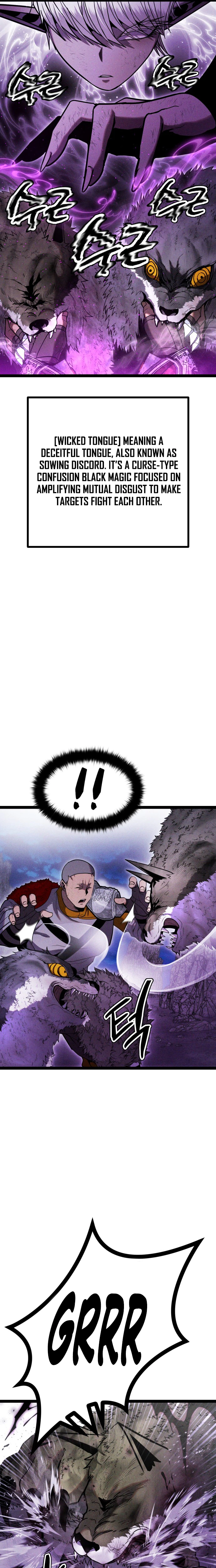 Fantasy Induction Corps Chapter 19 - Page 10