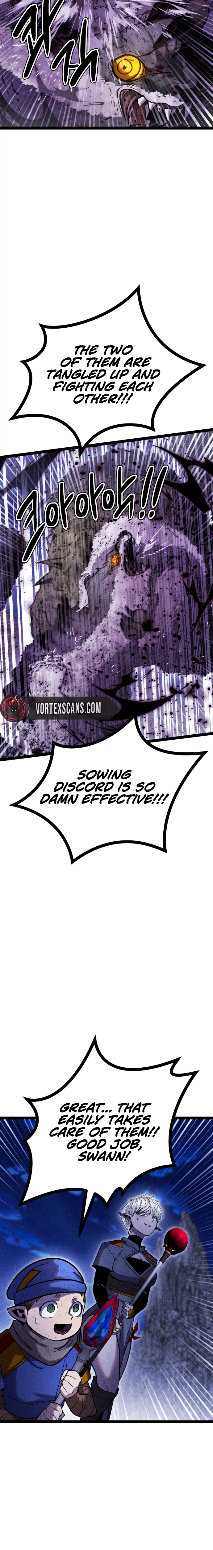 Fantasy Induction Corps Chapter 19 - Page 11