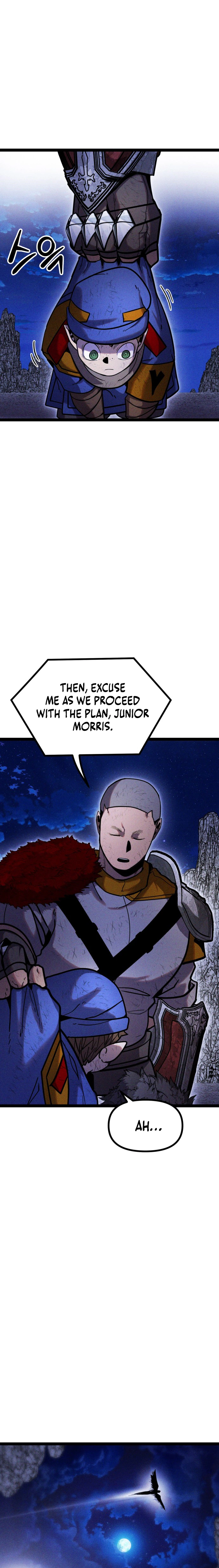 Fantasy Induction Corps Chapter 19 - Page 12