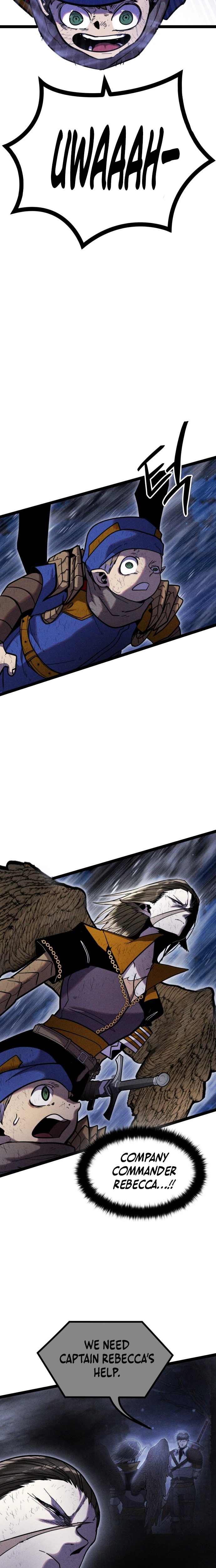 Fantasy Induction Corps Chapter 19 - Page 14