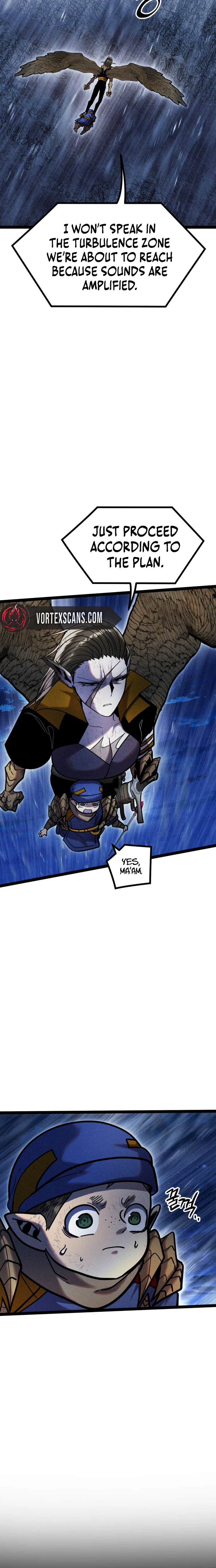 Fantasy Induction Corps Chapter 19 - Page 17