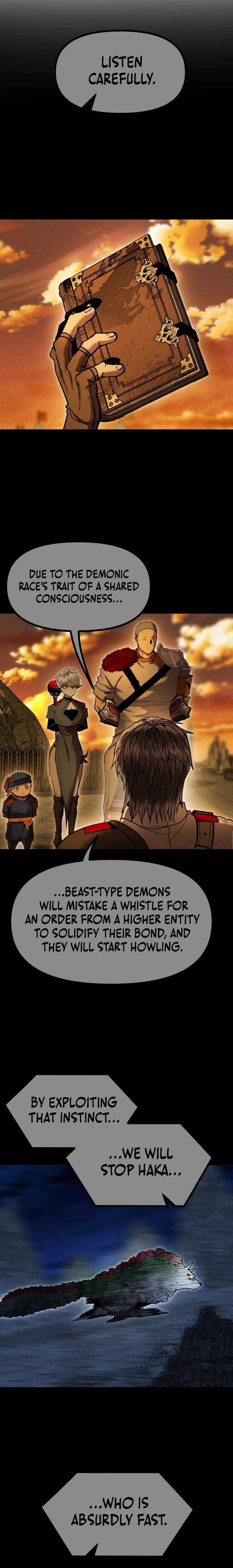 Fantasy Induction Corps Chapter 19 - Page 18