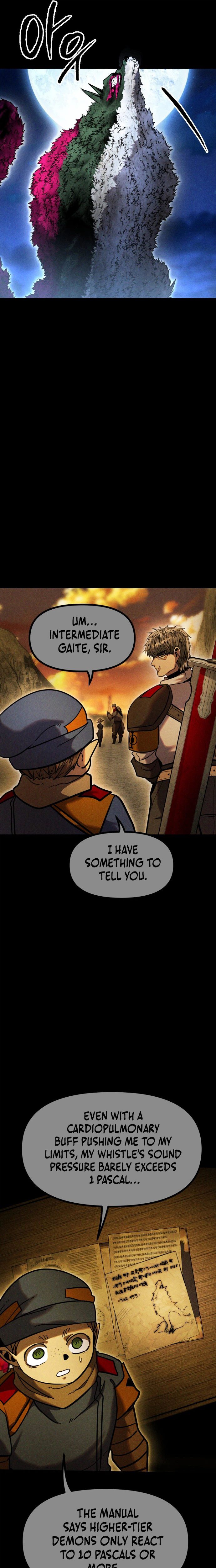 Fantasy Induction Corps Chapter 19 - Page 19