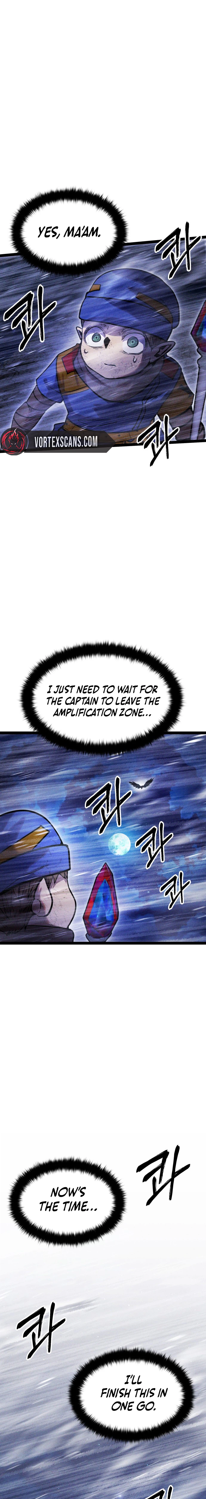 Fantasy Induction Corps Chapter 19 - Page 23