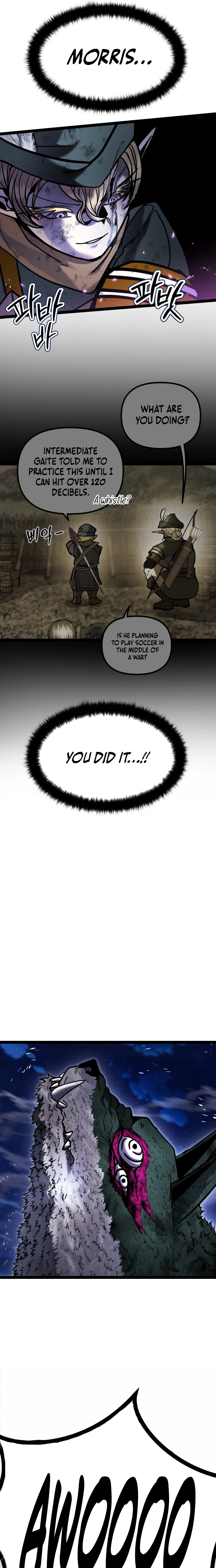 Fantasy Induction Corps Chapter 19 - Page 31