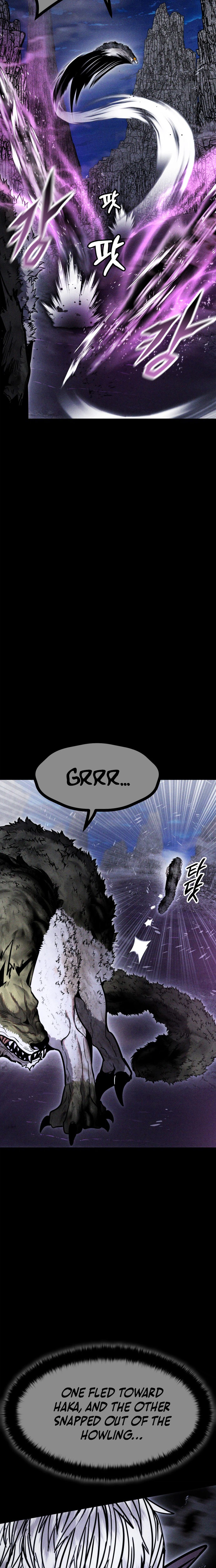 Fantasy Induction Corps Chapter 20 - Page 11