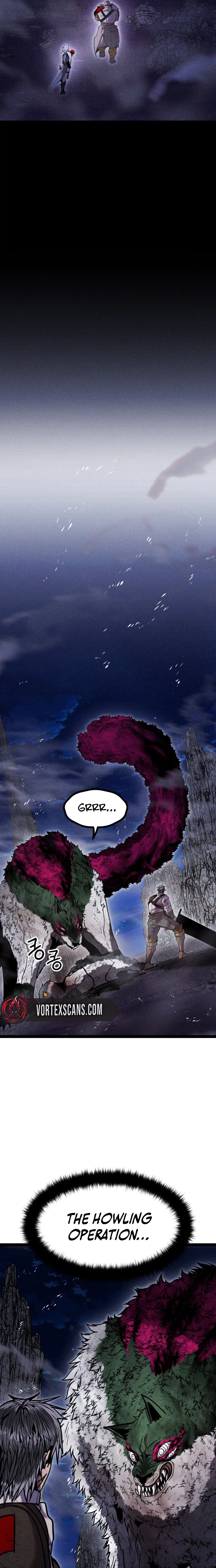 Fantasy Induction Corps Chapter 20 - Page 13