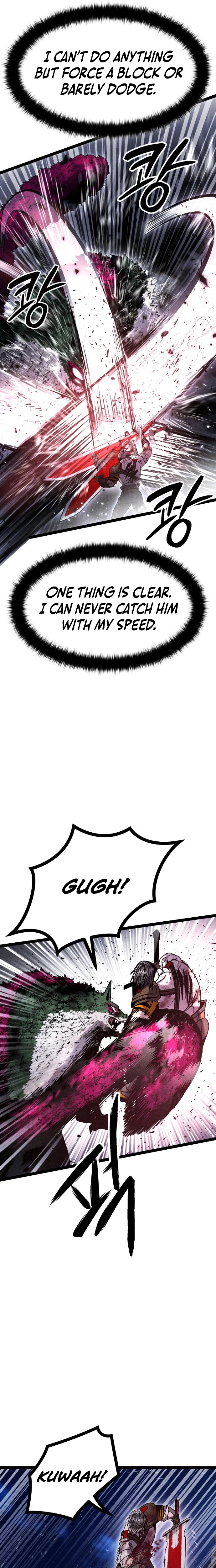 Fantasy Induction Corps Chapter 20 - Page 25
