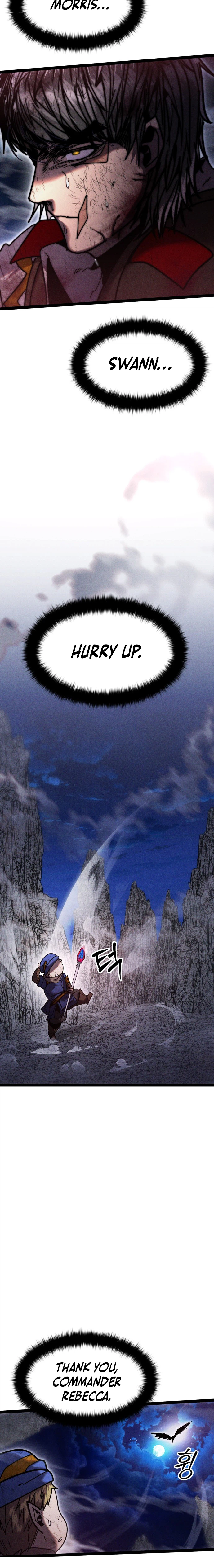 Fantasy Induction Corps Chapter 20 - Page 27