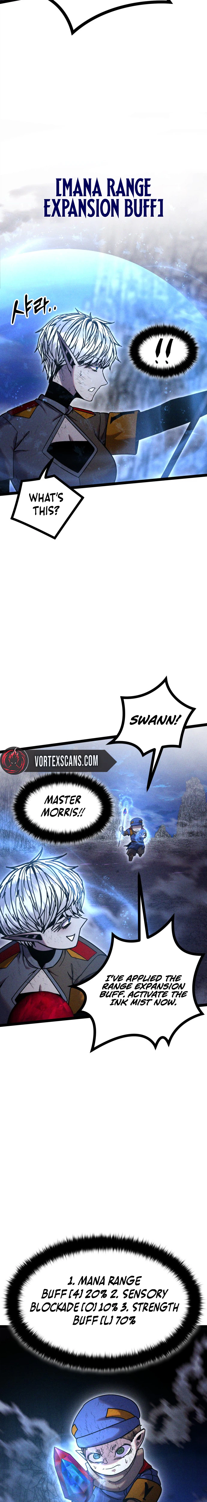 Fantasy Induction Corps Chapter 20 - Page 29